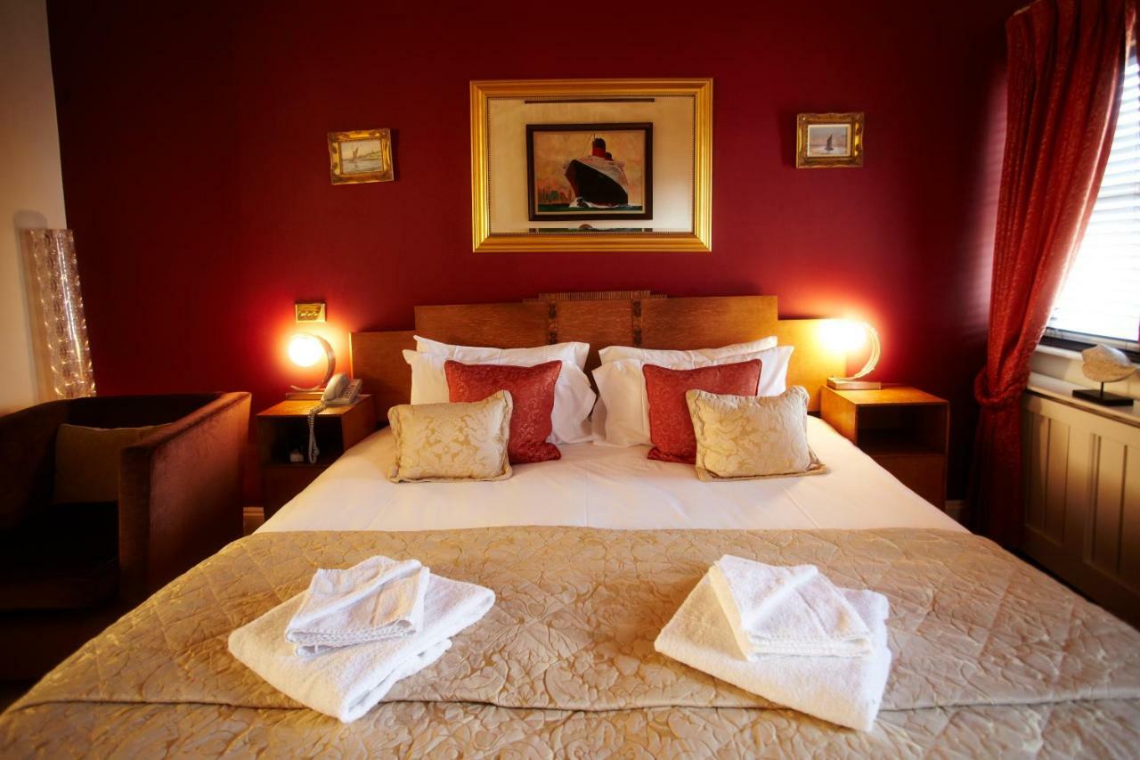 St Giles House Hotel Norwich Luaran gambar