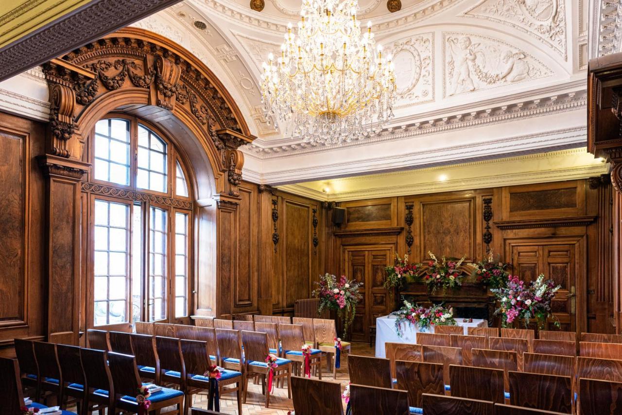 St Giles House Hotel Norwich Luaran gambar
