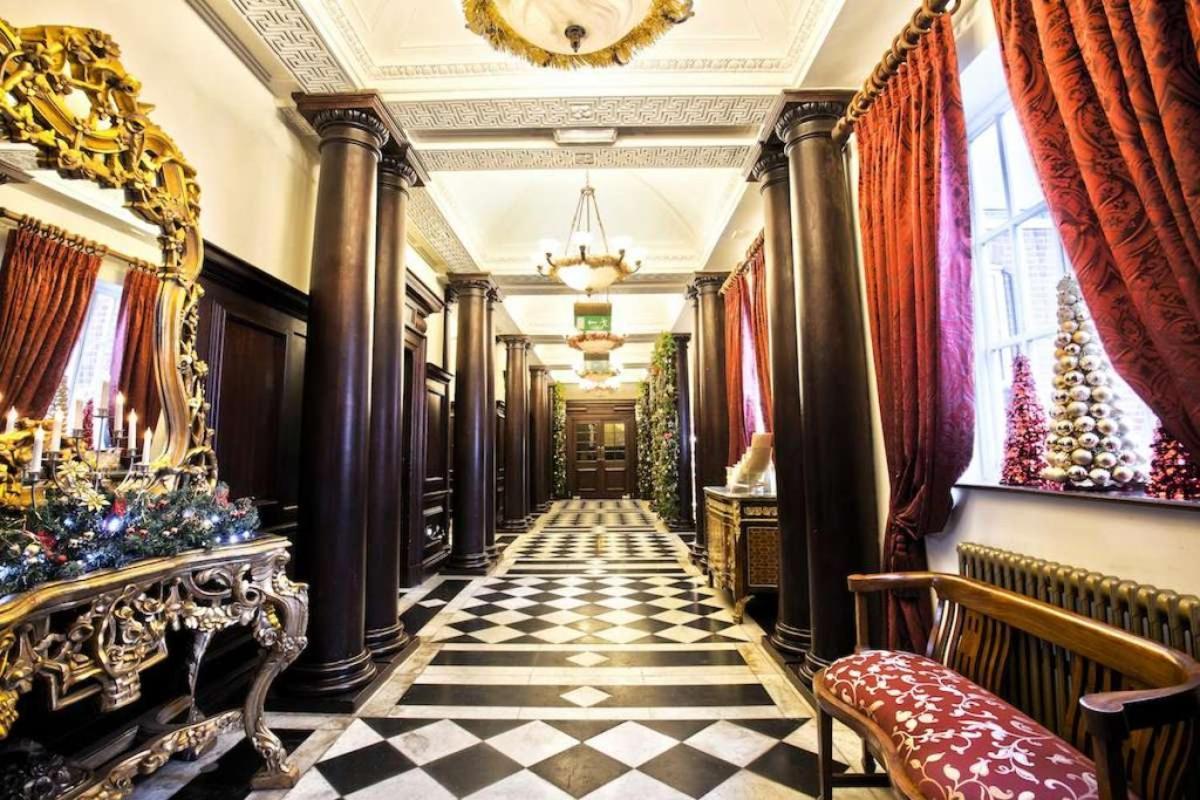 St Giles House Hotel Norwich Luaran gambar