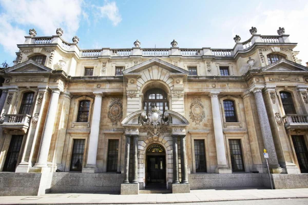 St Giles House Hotel Norwich Luaran gambar