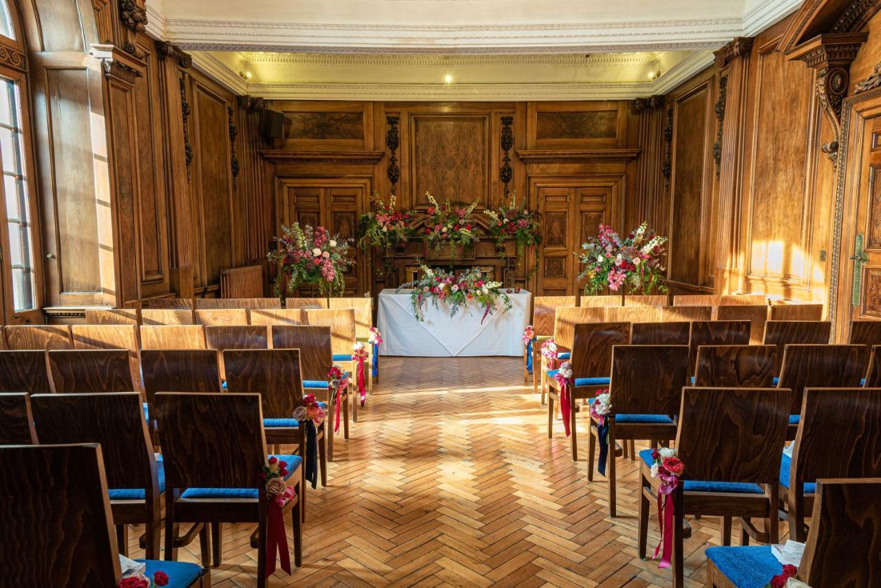 St Giles House Hotel Norwich Luaran gambar